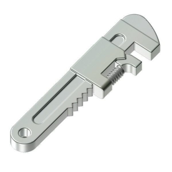 Steel Adjustable Spanner