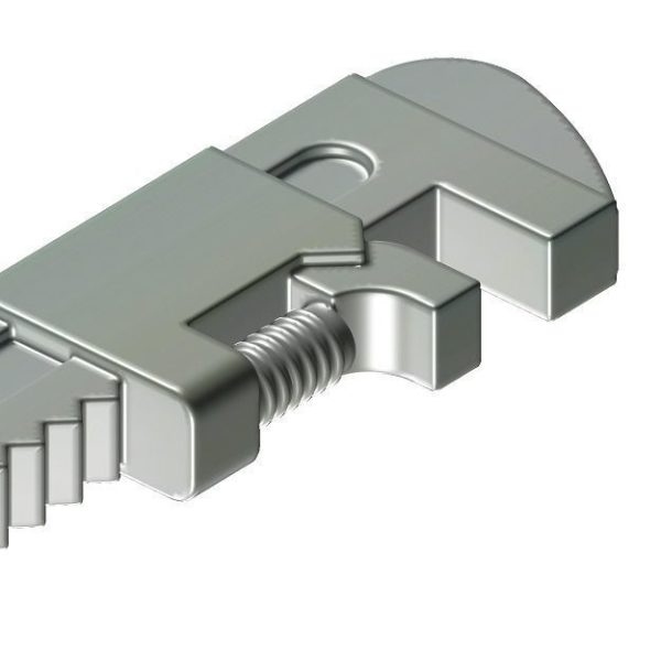 Steel Adjustable Spanner