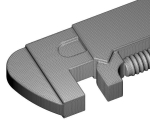 Steel Adjustable Spanner