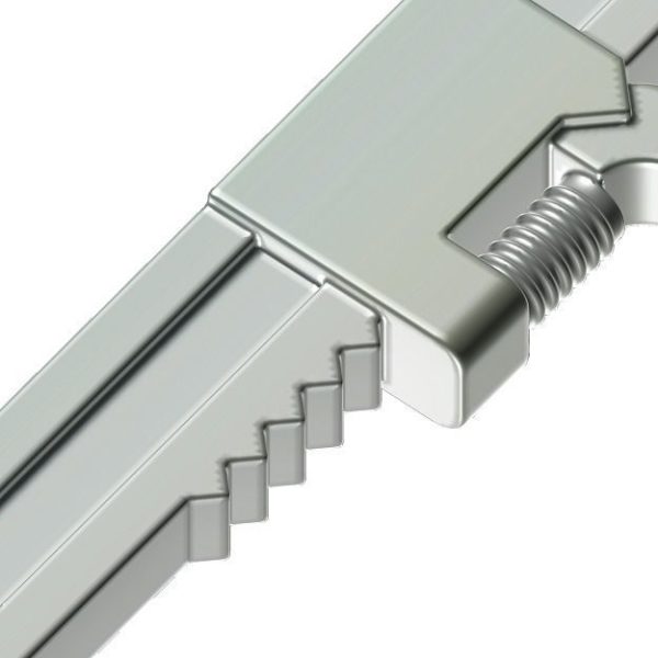 Steel Adjustable Spanner
