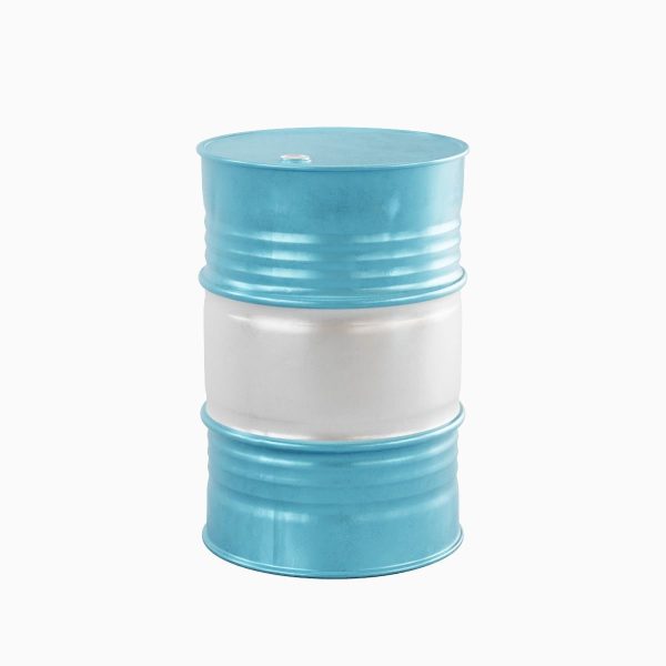 Steel Barrel 01