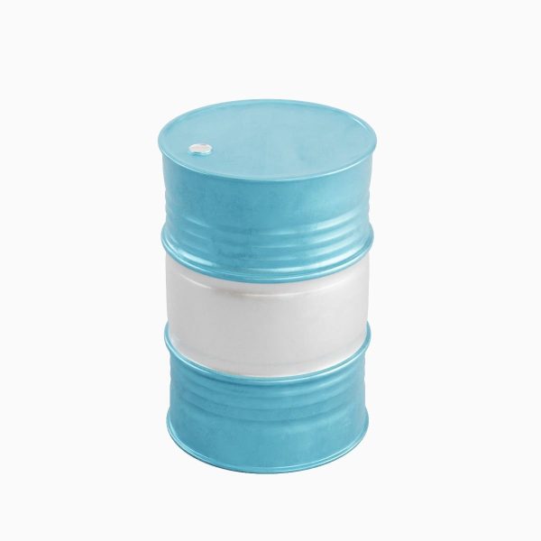 Steel Barrel 01