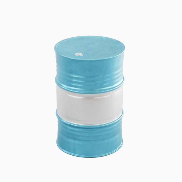 Steel Barrel 01