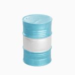 Steel Barrel 01