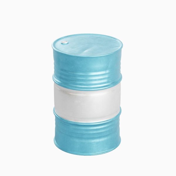 Steel Barrel 01