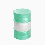 Steel Barrel 02