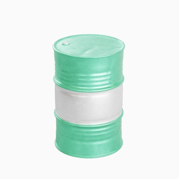 Steel Barrel 02