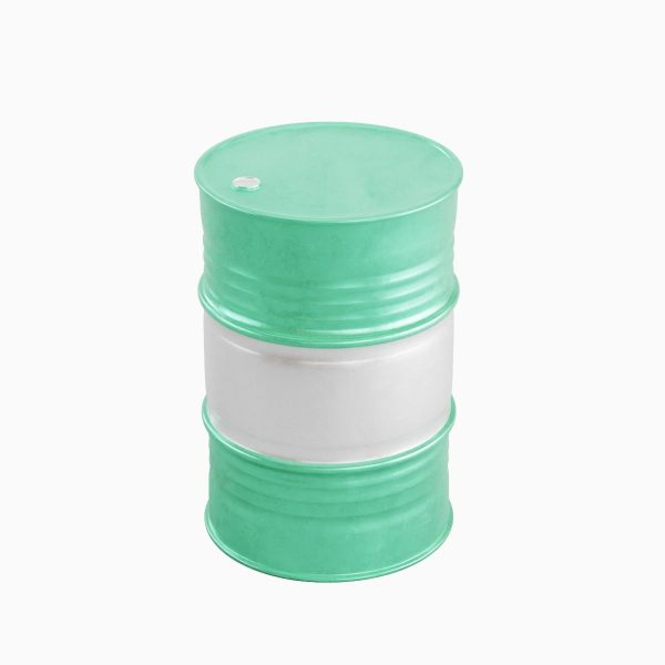 Steel Barrel 02