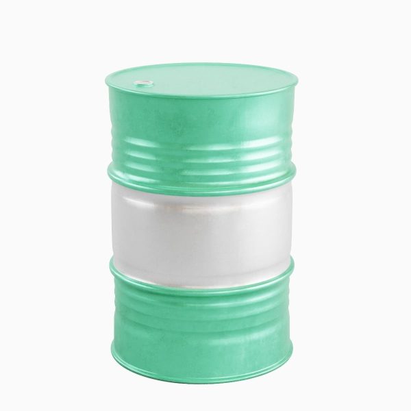 Steel Barrel 02