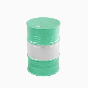 Steel Barrel 02