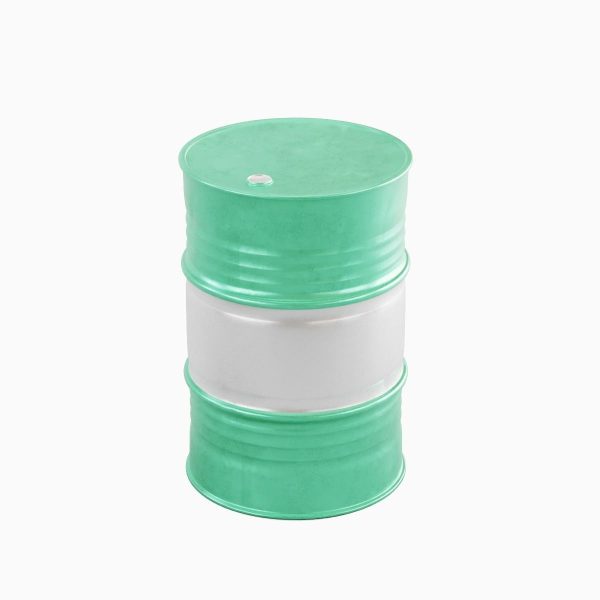 Steel Barrel 02
