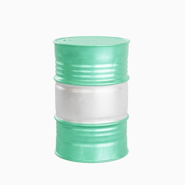 Steel Barrel 02