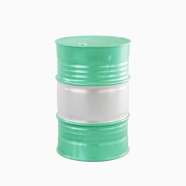 Steel Barrel 02