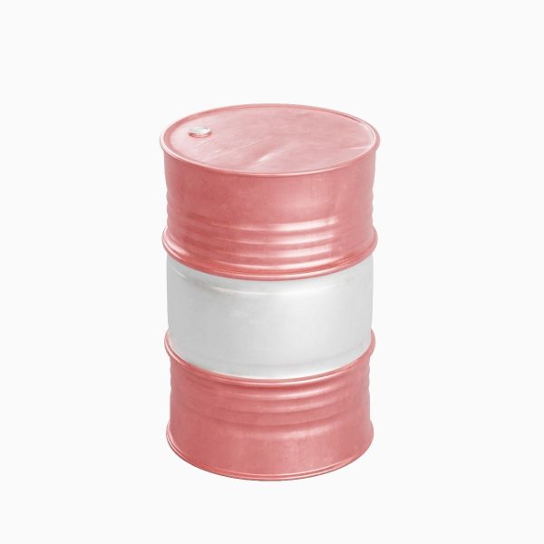 Steel Barrel 03
