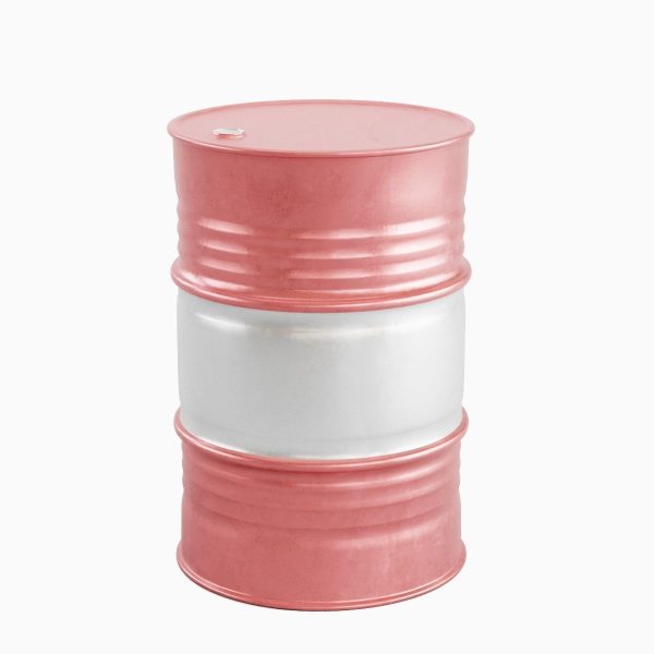 Steel Barrel 03