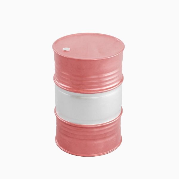 Steel Barrel 03