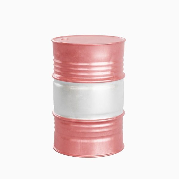 Steel Barrel 03