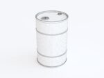 Steel barrel 03