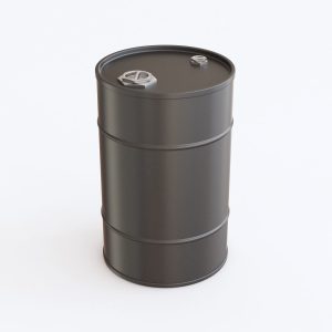 Steel barrel 03