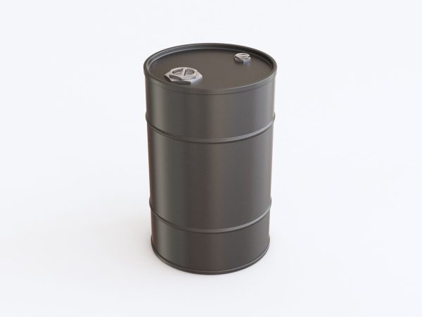 Steel barrel 03