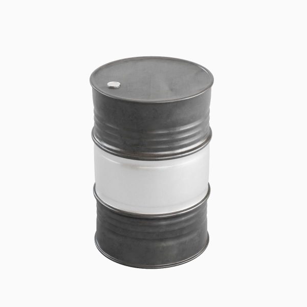 Steel Barrel 04