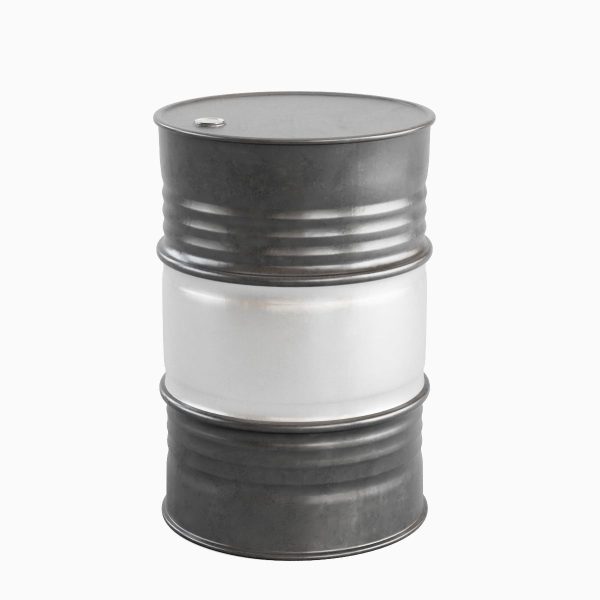 Steel Barrel 04