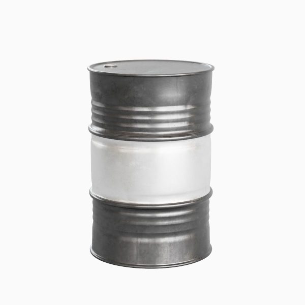 Steel Barrel 04