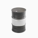 Steel Barrel 04
