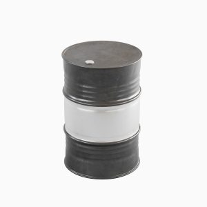 Steel Barrel 04