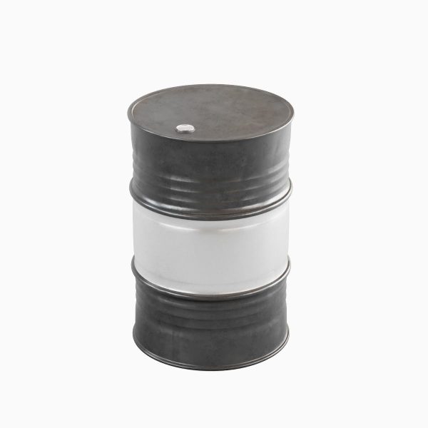 Steel Barrel 04