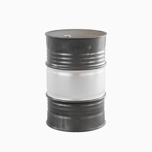Steel Barrel 04