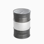 Steel Barrel 04