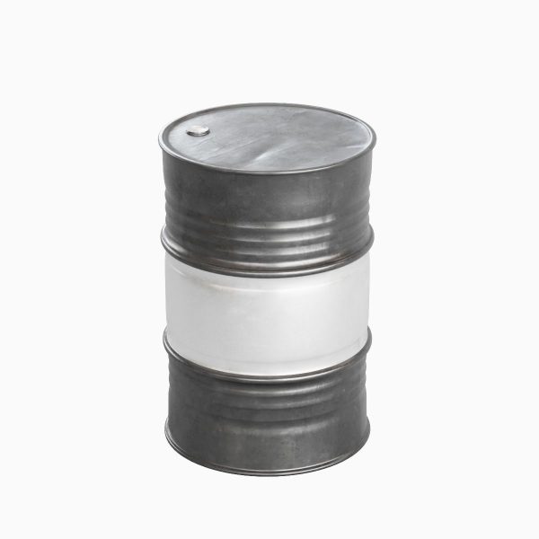 Steel Barrel 04