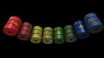 Steel Barrel