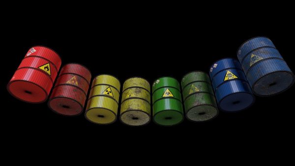 Steel Barrel