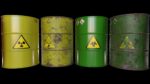 Steel Barrel