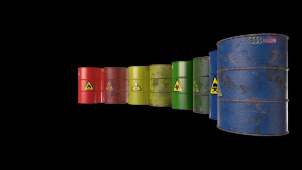 Steel Barrel