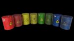 Steel Barrel
