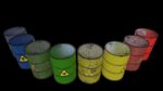 Steel Barrel