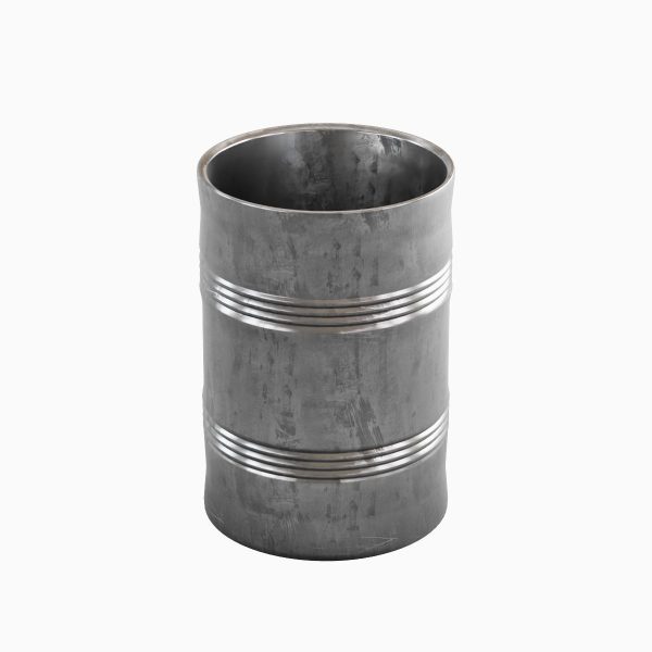 Steel Barrel B 01