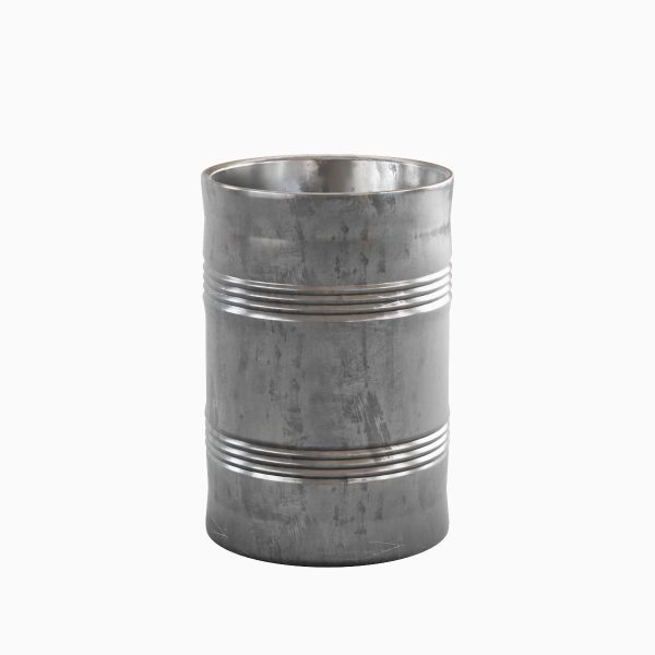Steel Barrel B 01