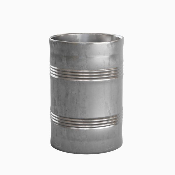 Steel Barrel B 01