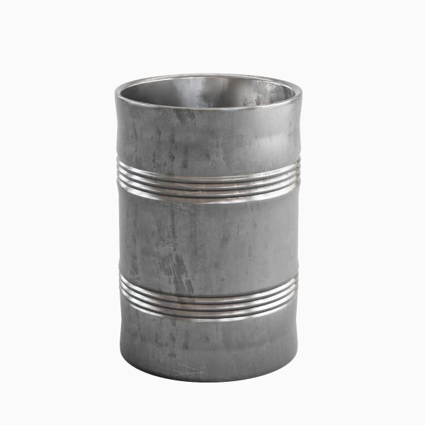 Steel Barrel B 01
