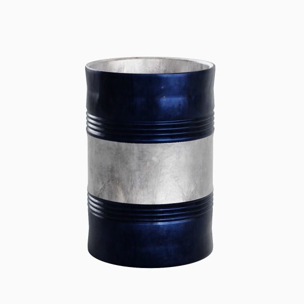 Steel Barrel B 02