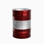 Steel Barrel B 03