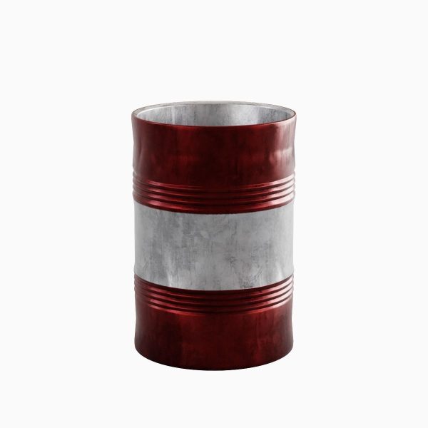 Steel Barrel B 03