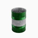 Steel Barrel B 04