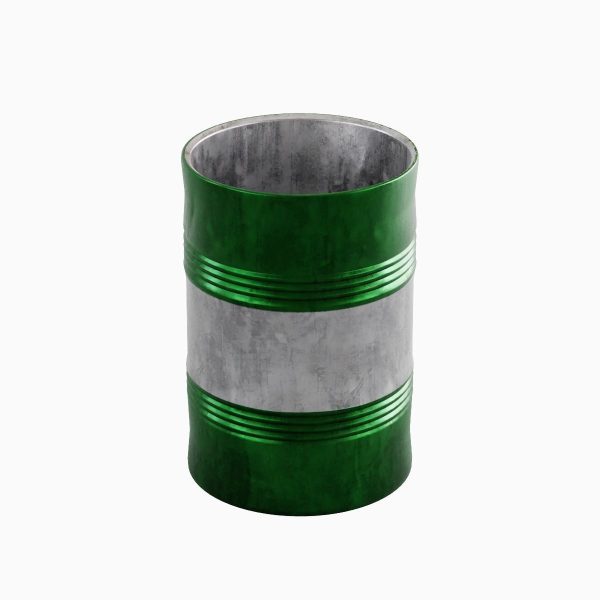 Steel Barrel B 04