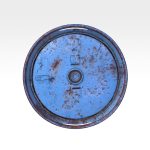 Steel Barrel - Type B