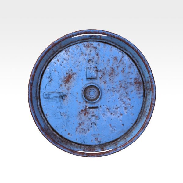 Steel Barrel - Type B